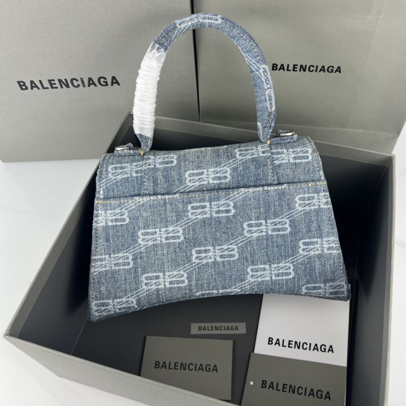 Balenciaga Hourglass Bags